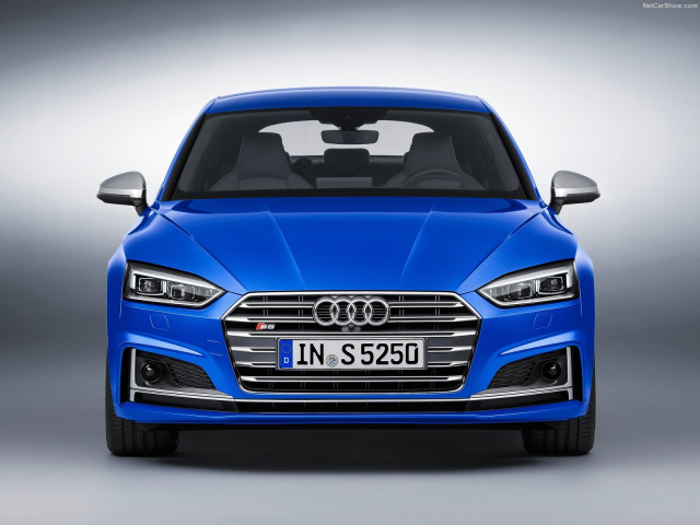 Audi S5 фото