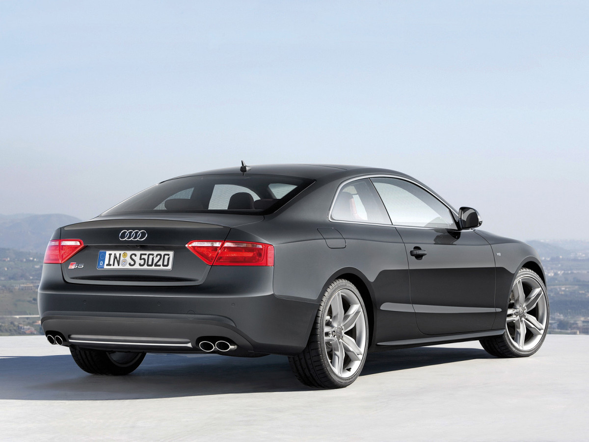 Audi S5 фото 41859