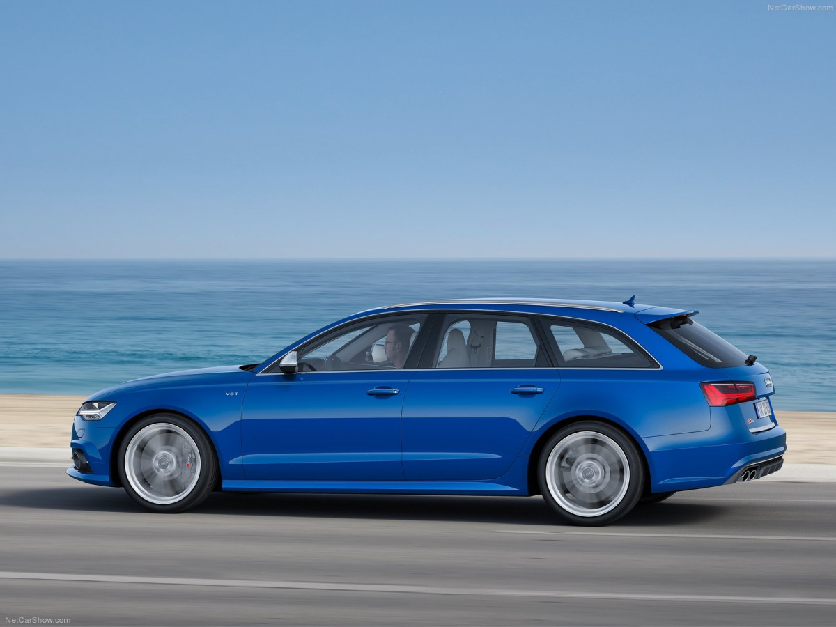 Audi S6 Avant фото 133992