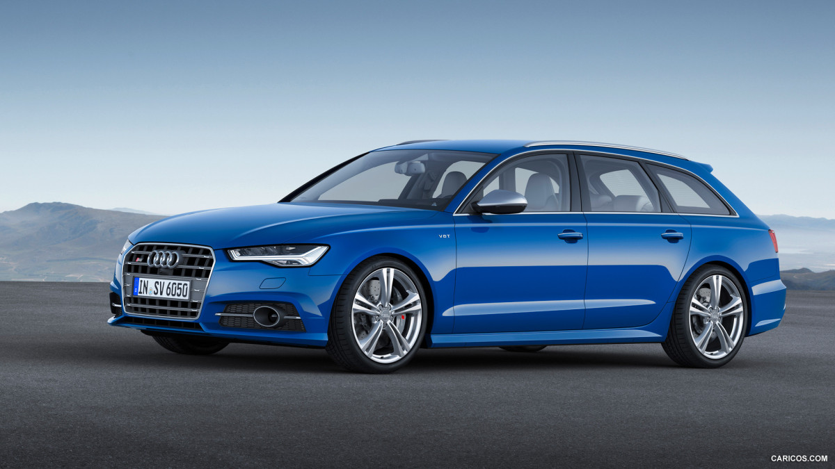 Audi S6 Avant фото 137835