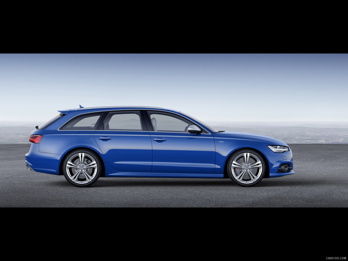 Audi S6 Avant фото 137836