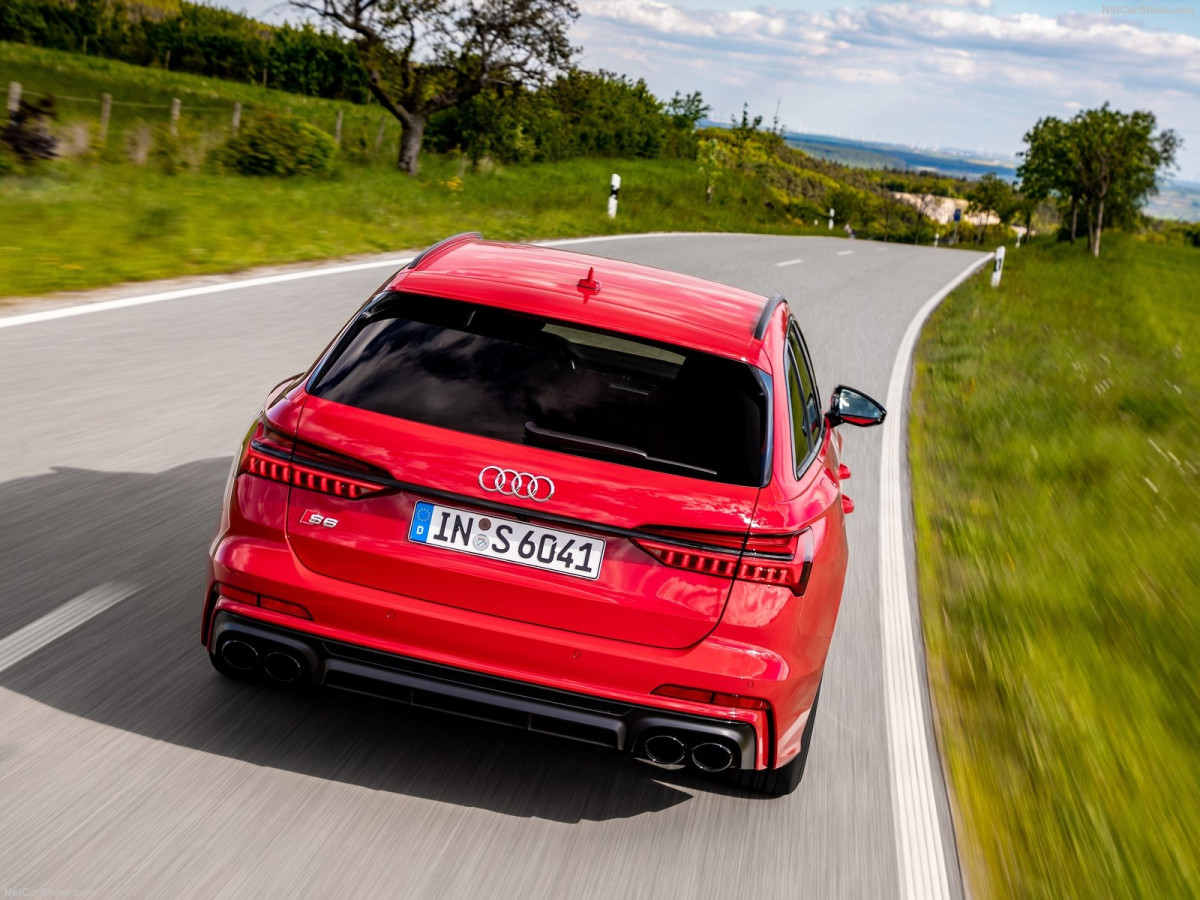 Audi S6 Avant фото 202247