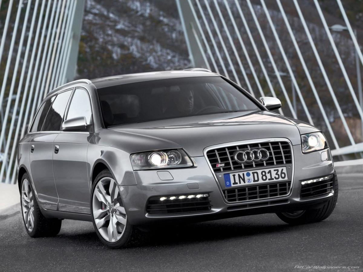 Audi S6 Avant фото 30898