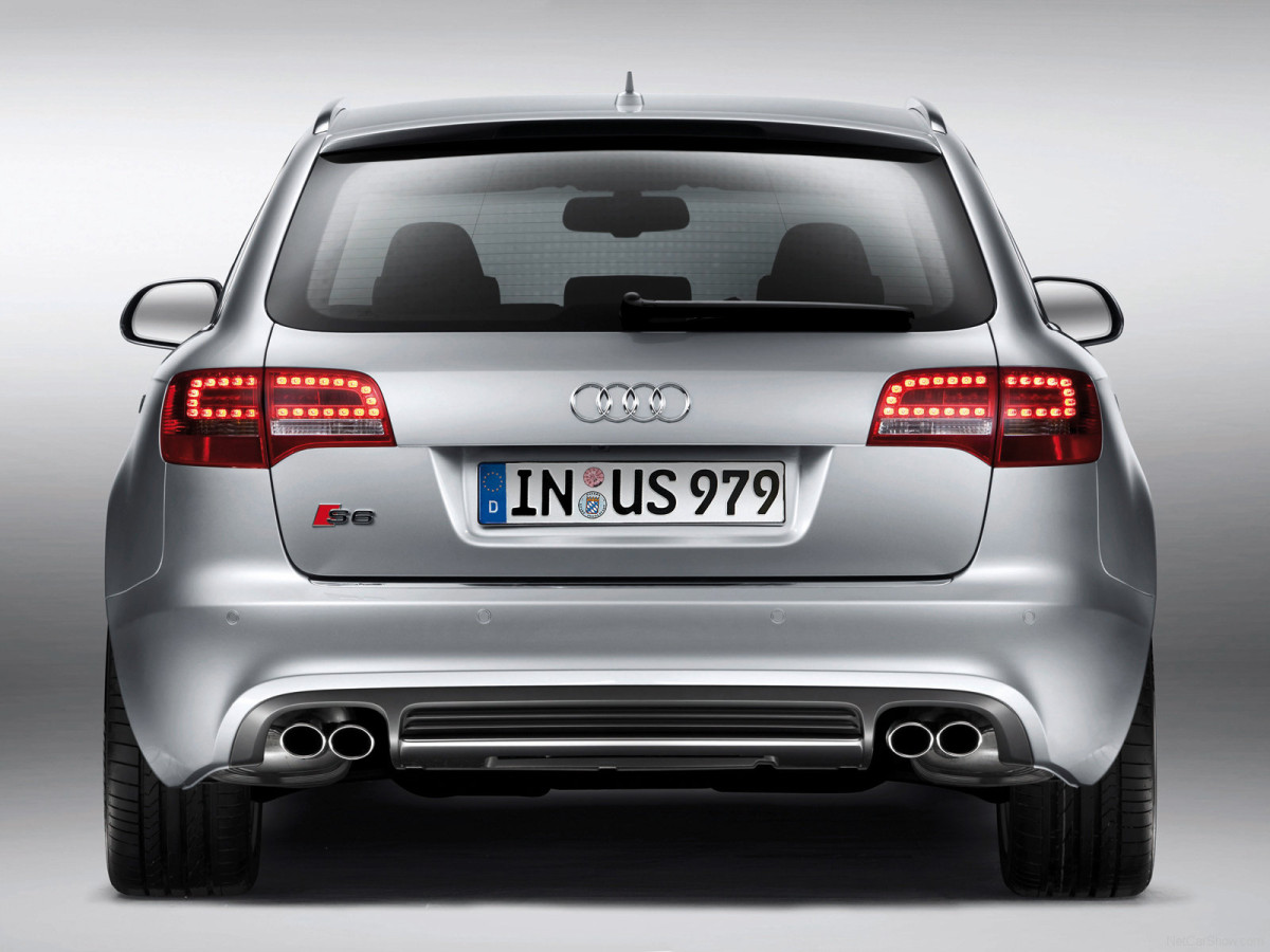 Audi S6 Avant фото 58050