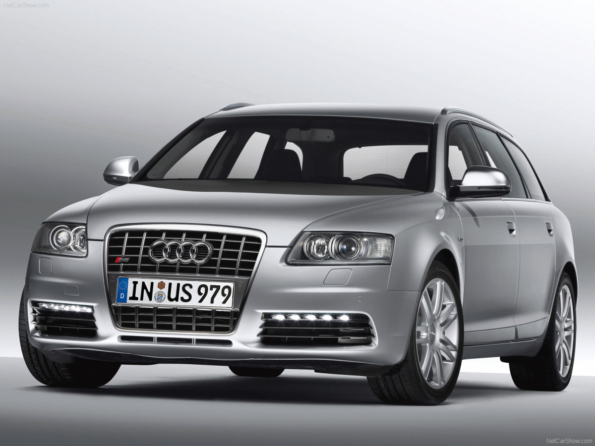 Audi S6 Avant фото 58052