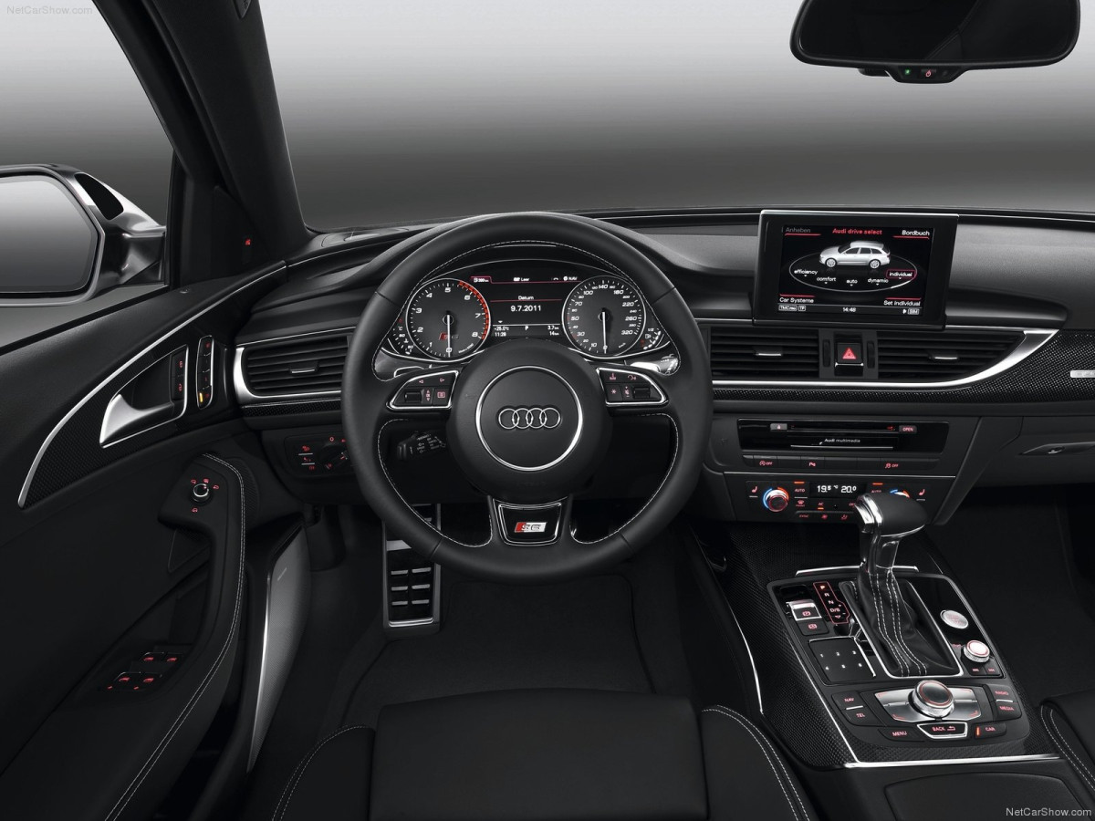 Audi S6 Avant фото 86931