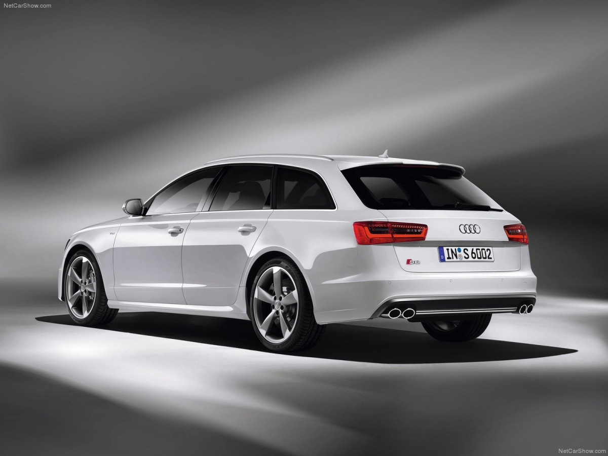 Audi S6 Avant фото 86932