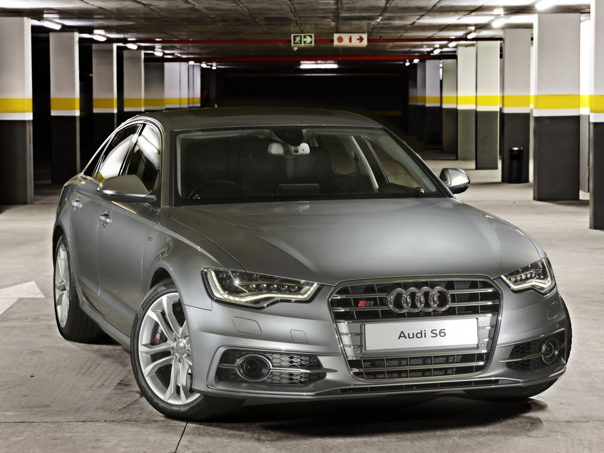 Audi S6 фото 100356