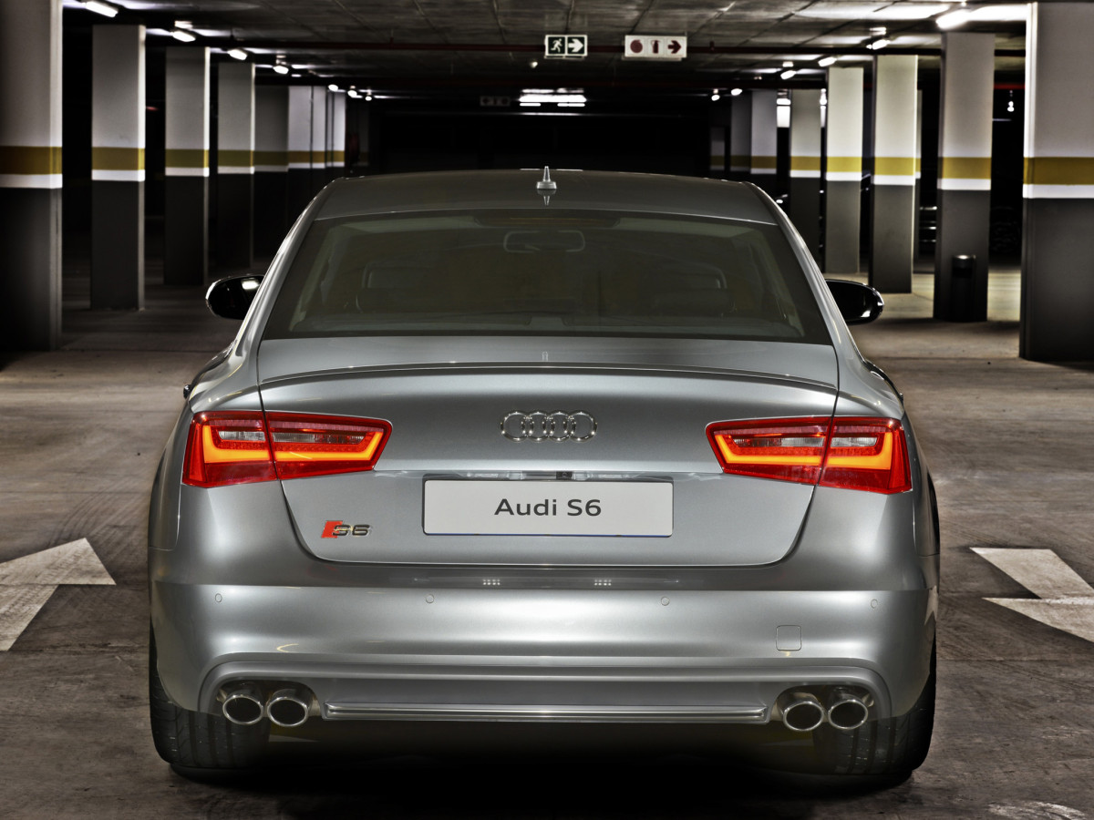 Audi S6 фото 100357