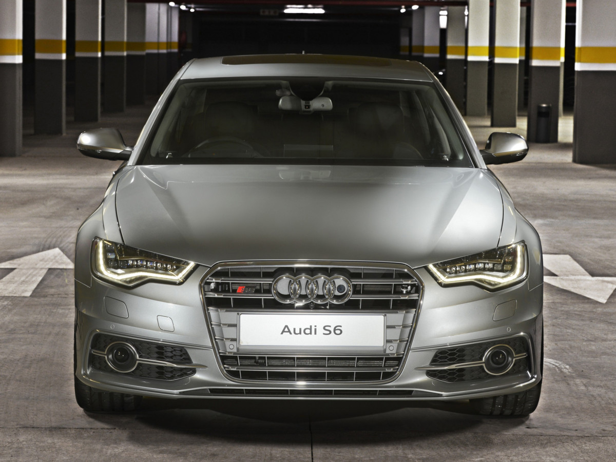 Audi S6 фото 100358