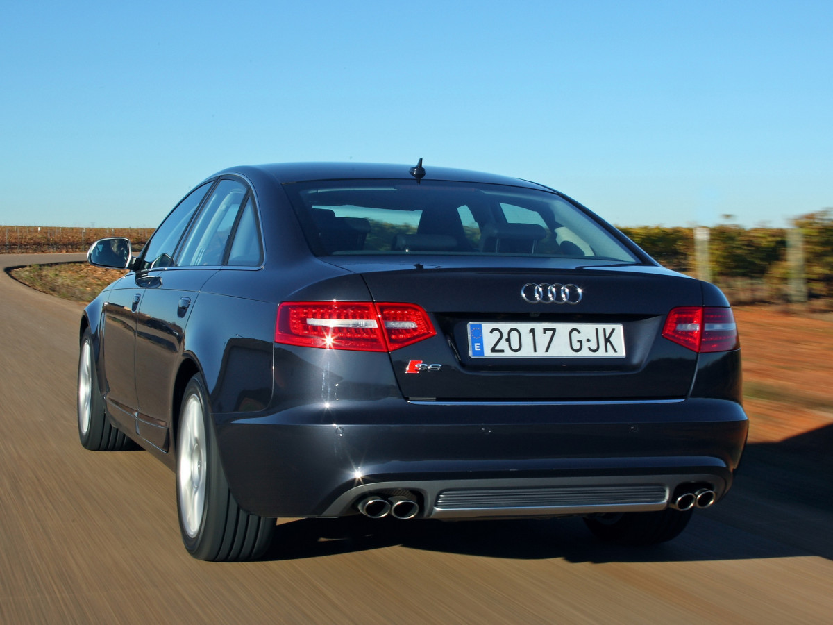 Audi S6 фото 103277