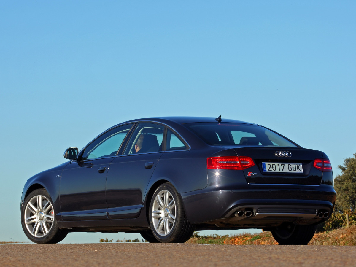 Audi S6 фото 103279