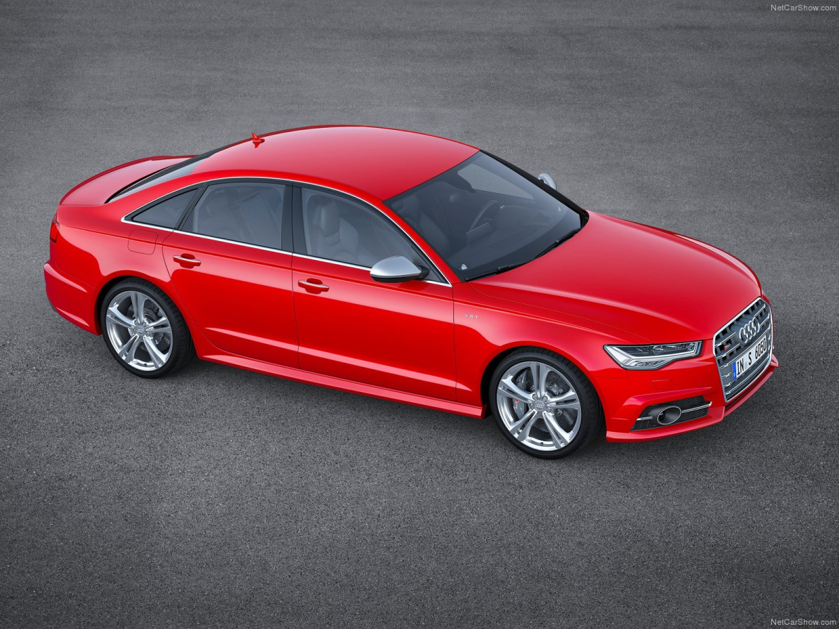 Audi S6 фото 133980