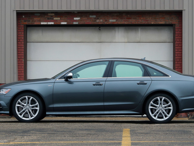 Audi S6 фото