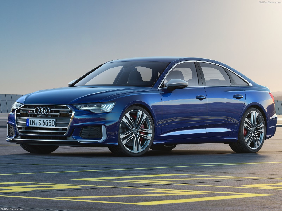 Audi S6 фото 201399