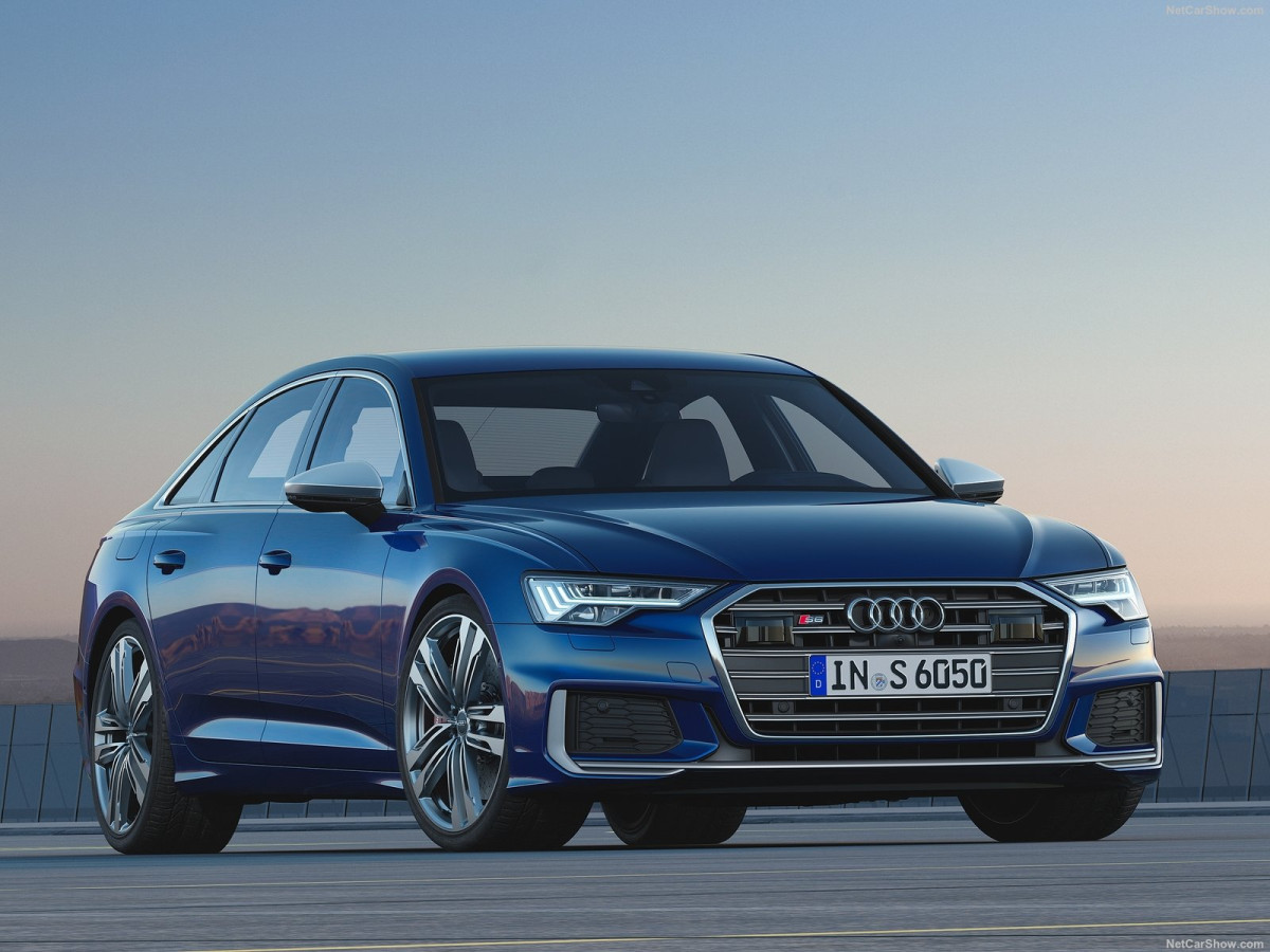 Audi S6 фото 201402