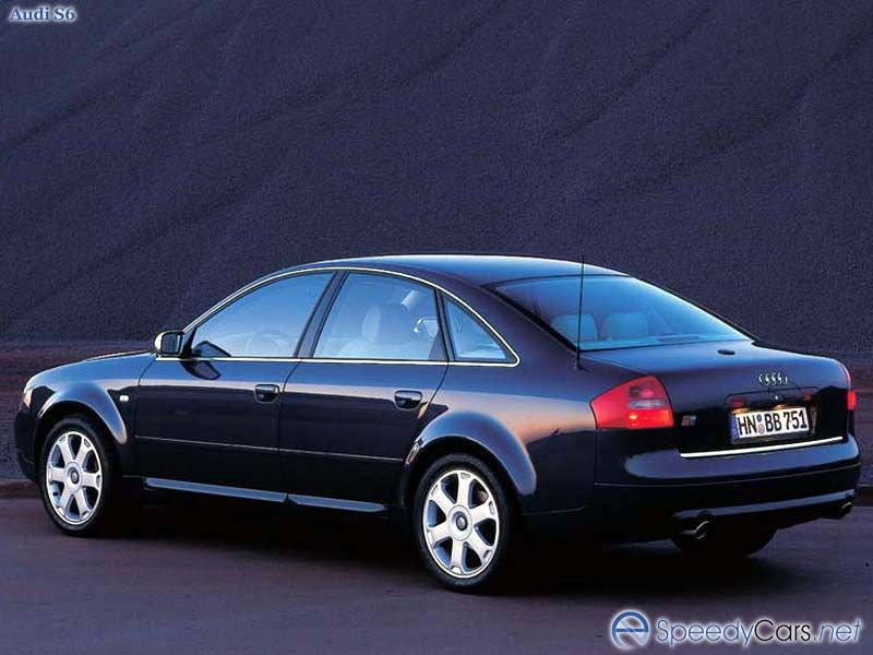 Audi S6 фото 3516