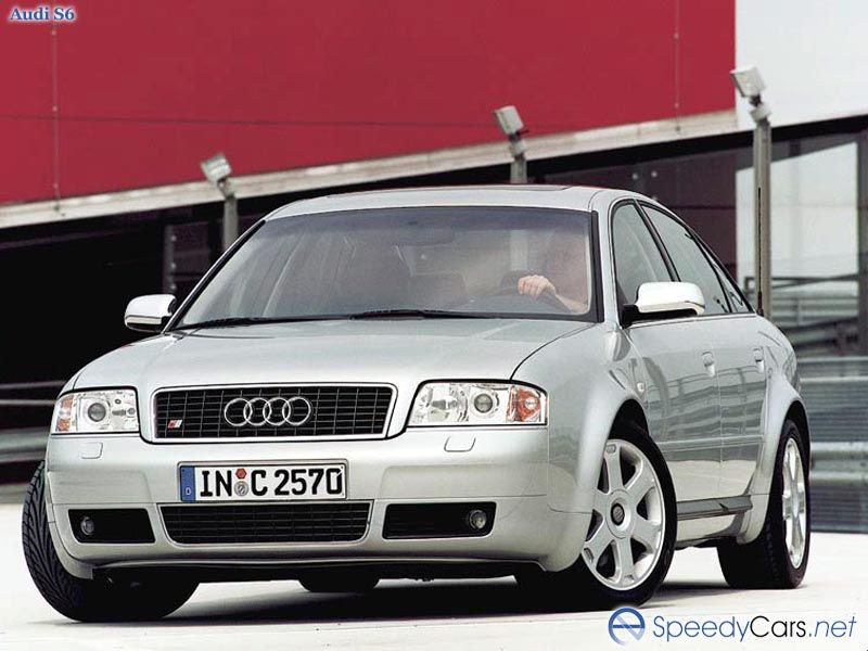 Audi S6 фото 3520