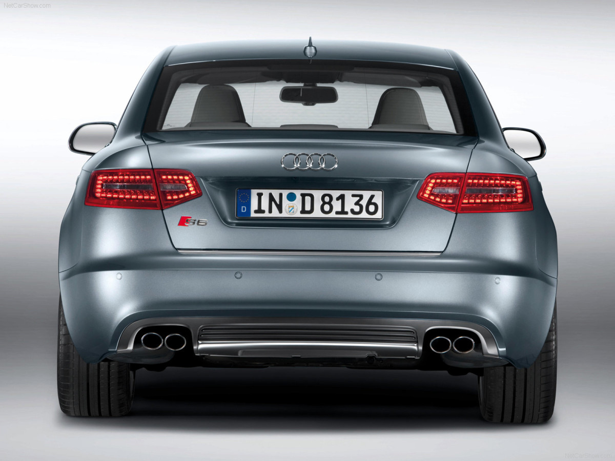 Audi S6 фото 58077