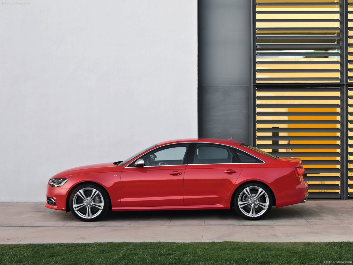 Audi S6 фото 86819