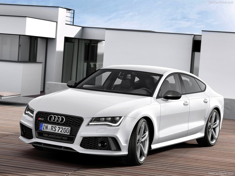 Audi S7 фото 102010