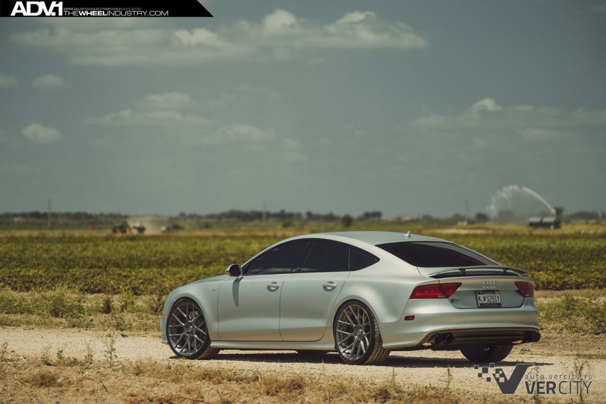 Audi S7 фото 158760