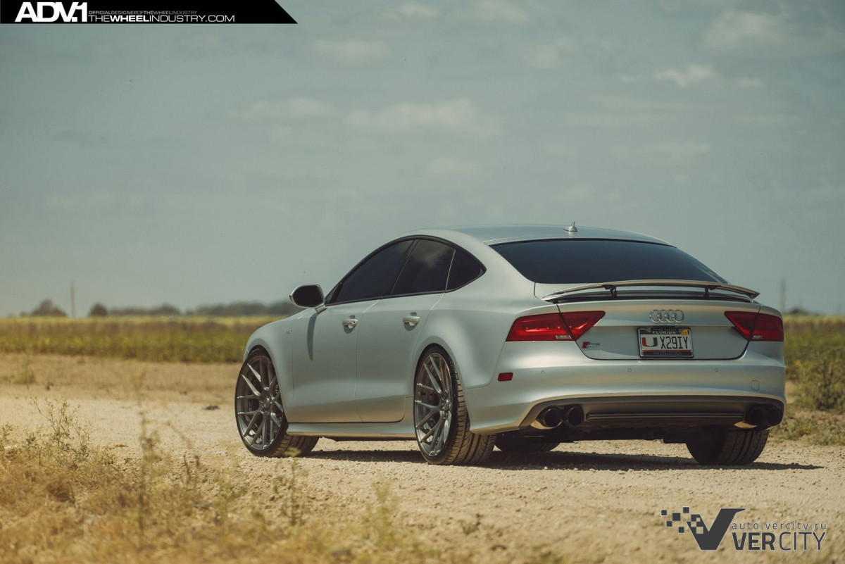 Audi S7 фото 158761