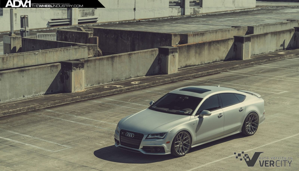 Audi S7 фото 158765