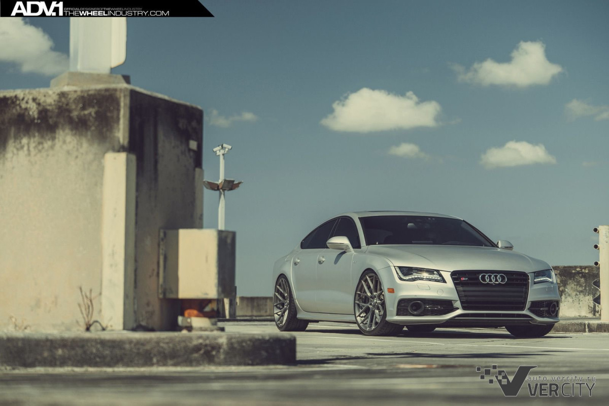 Audi S7 фото 158767