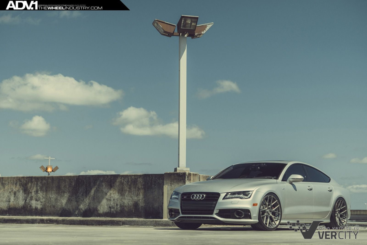 Audi S7 фото 158769