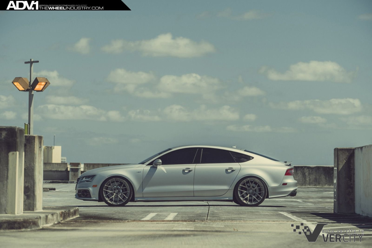 Audi S7 фото 158770