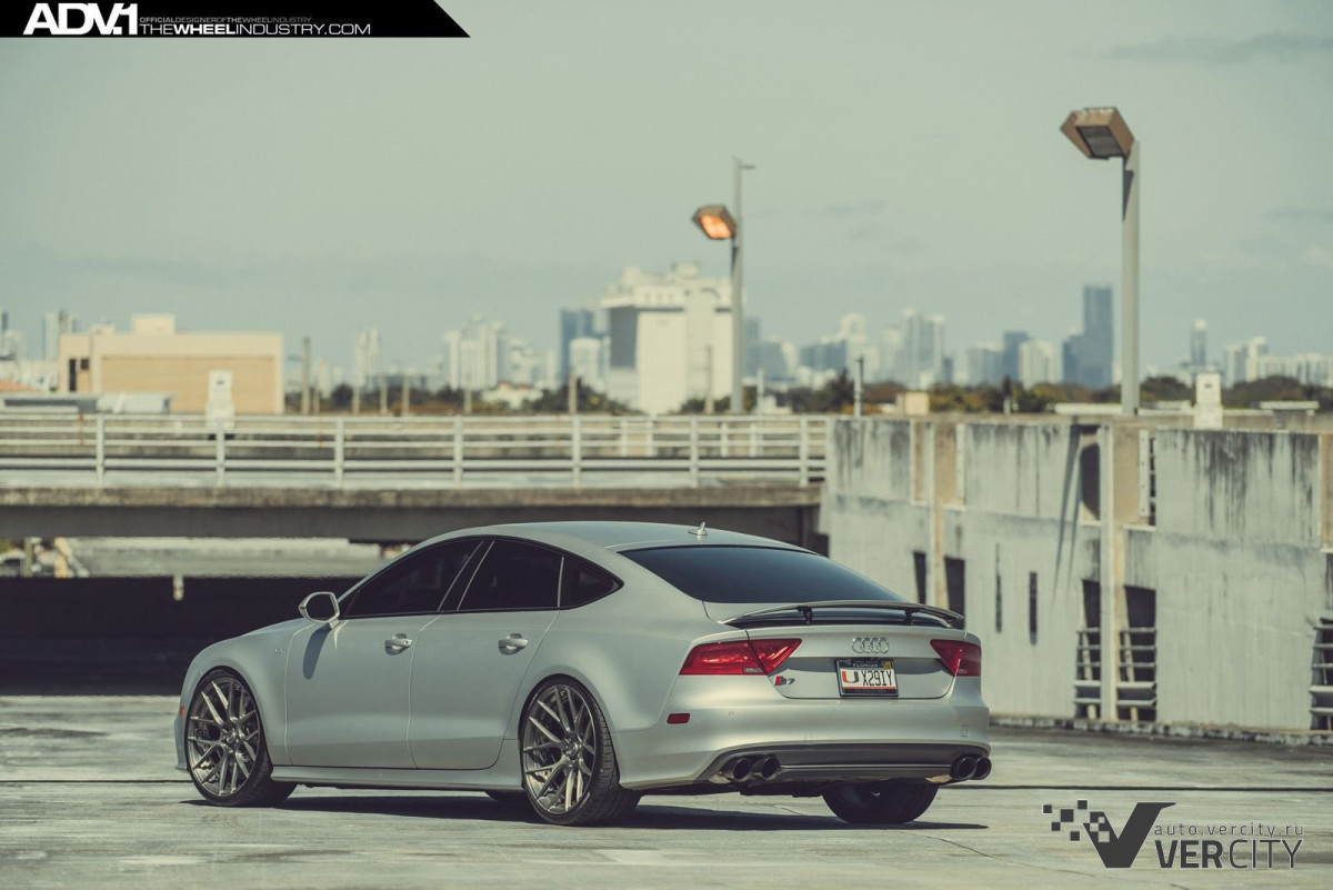 Audi S7 фото 158773