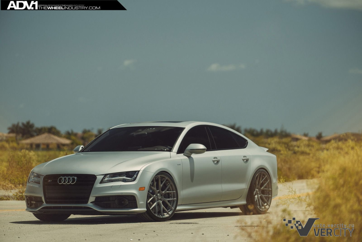 Audi S7 фото 158775