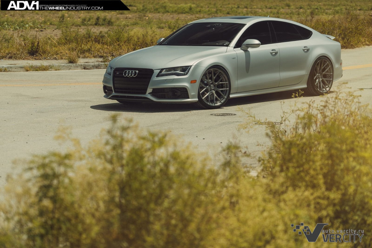 Audi S7 фото 158776