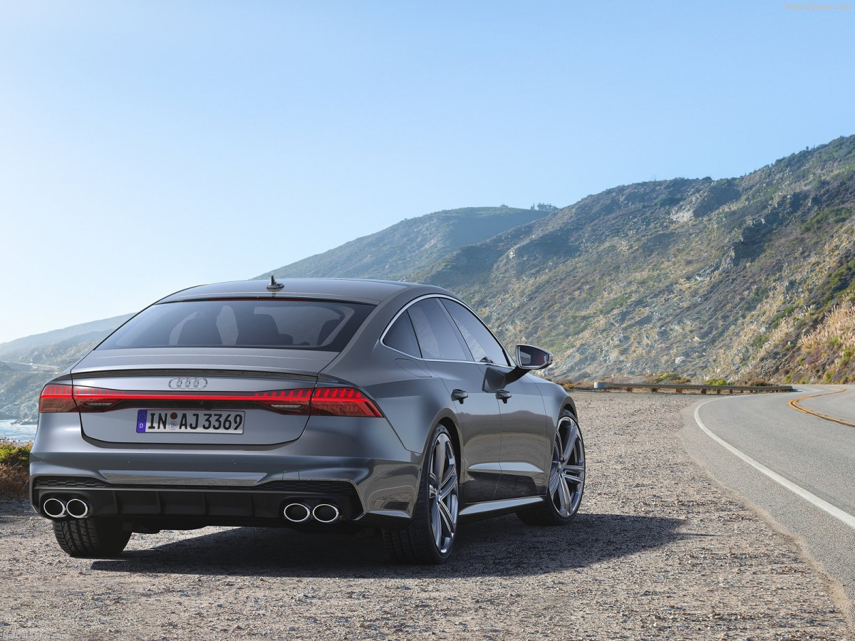 Audi S7 фото 201406