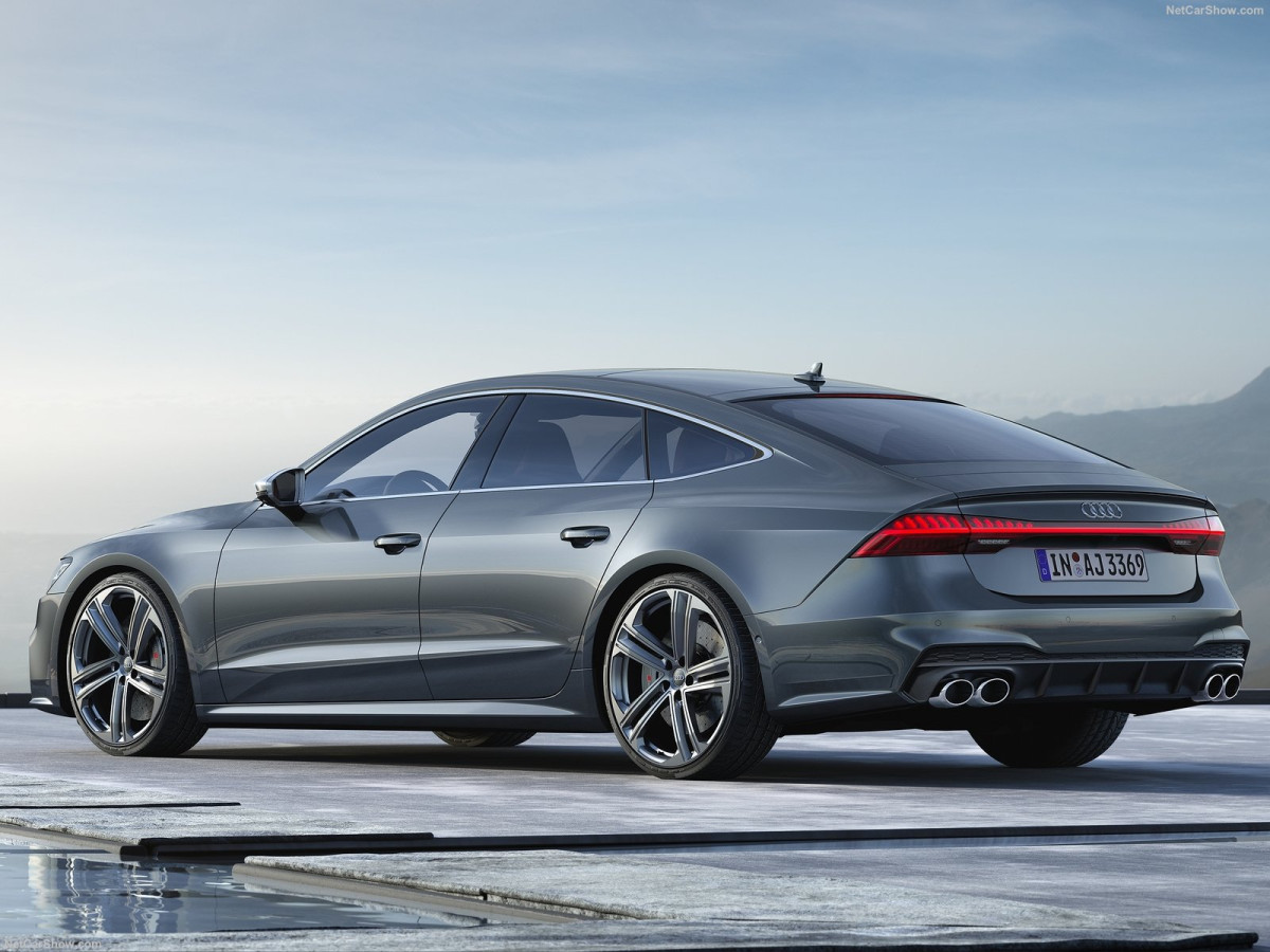 Audi S7 фото 201408