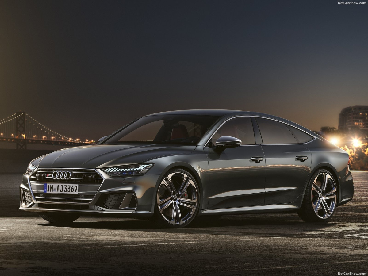 Audi S7 фото 201412