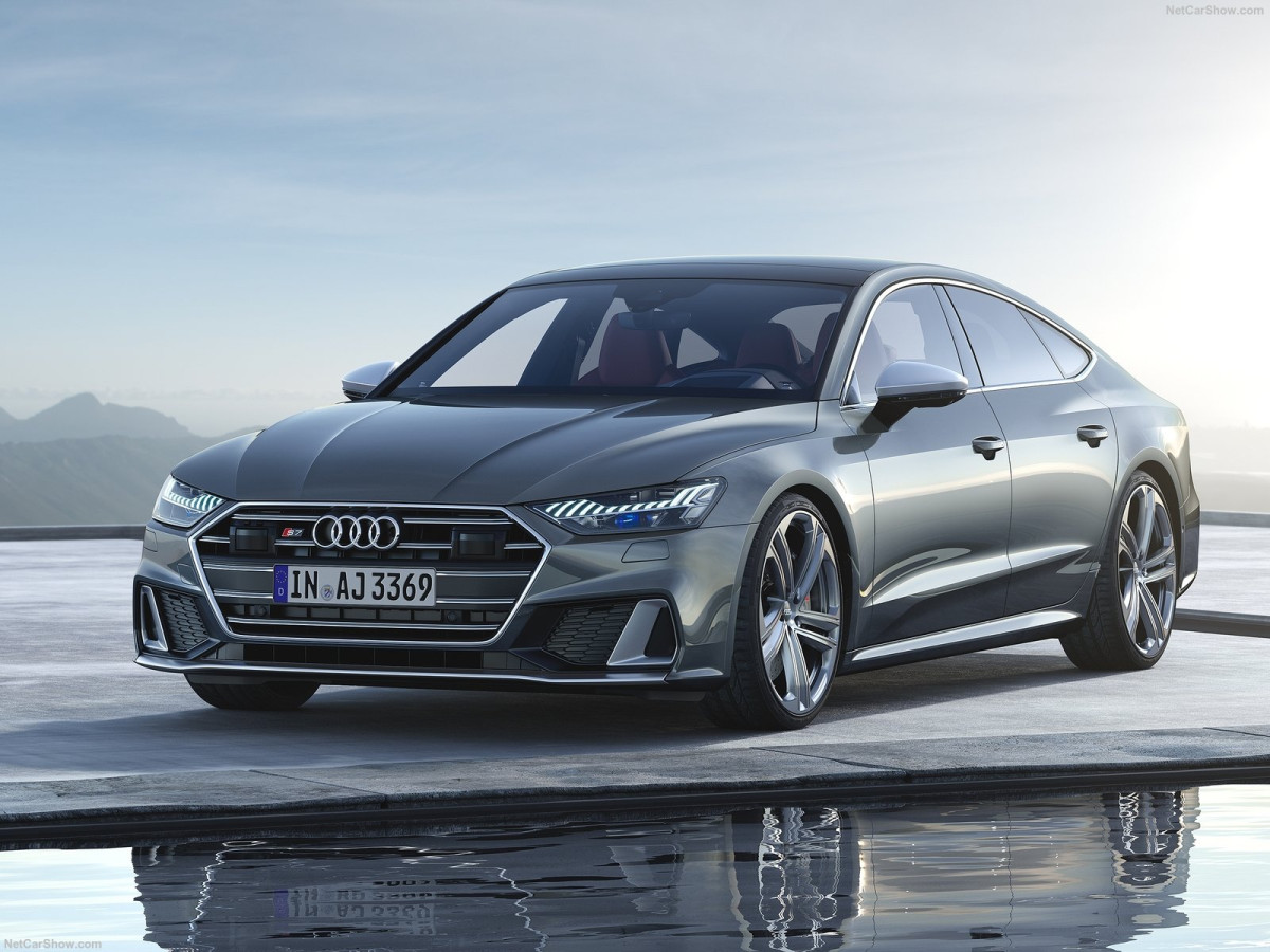 Audi S7 фото 201413