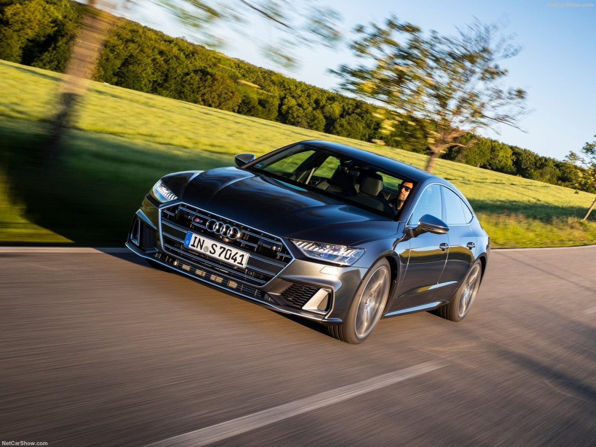 Audi S7 фото 202268