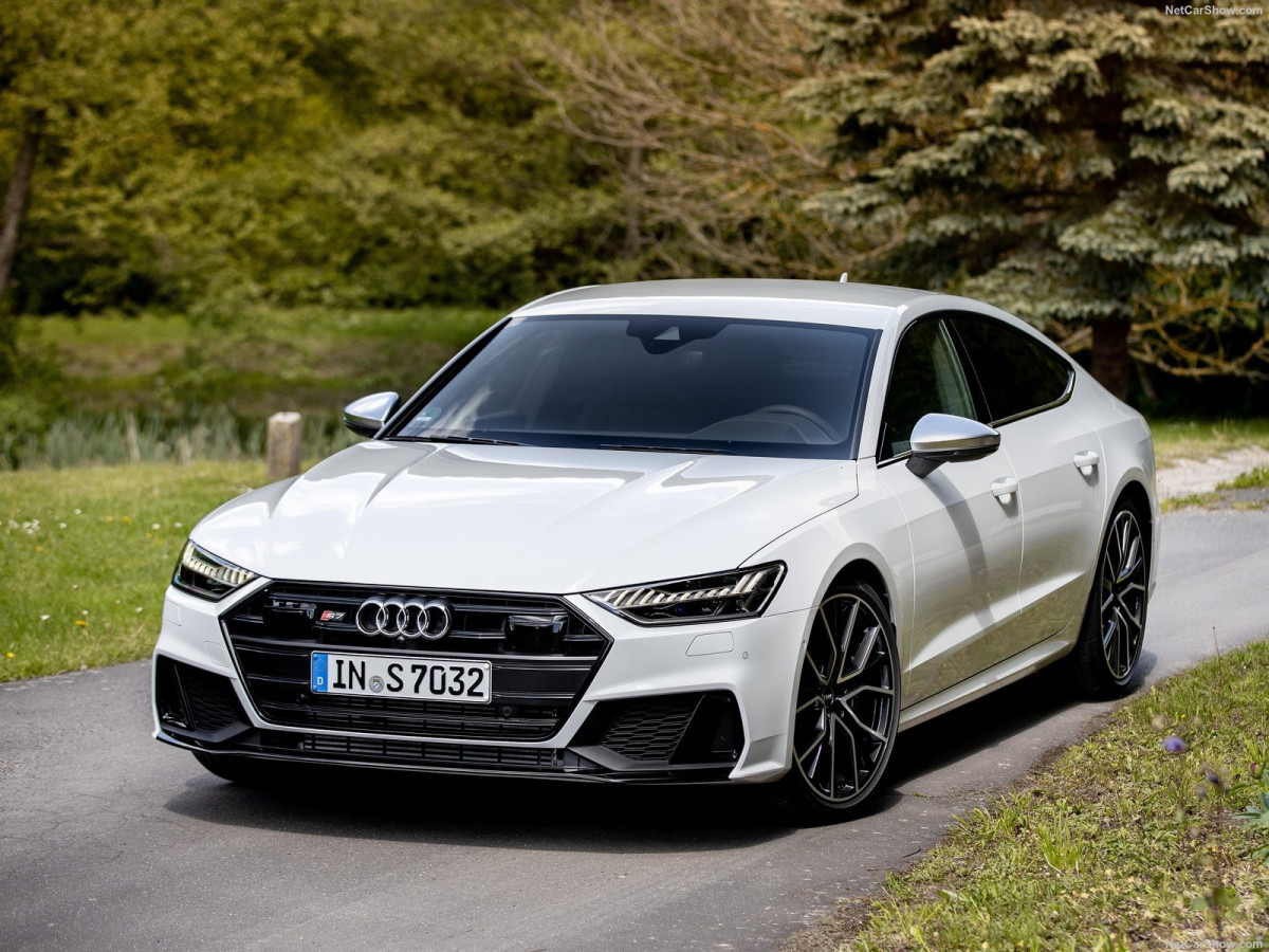 Audi S7 фото 202269