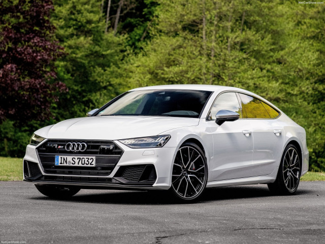 Audi S7 фото