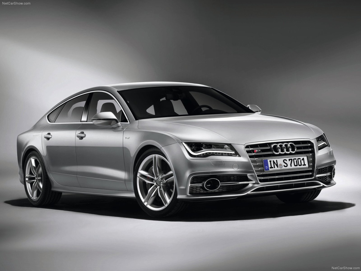 Audi S7 фото 86827