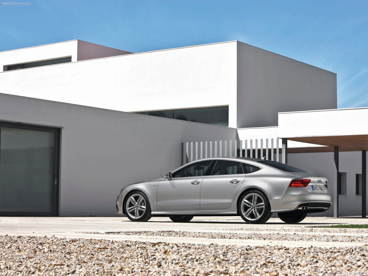 Audi S7 фото 86828