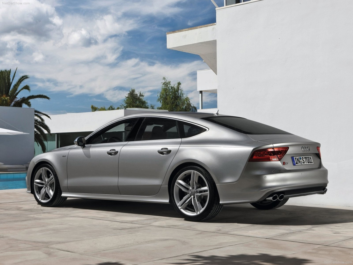 Audi S7 фото 86829