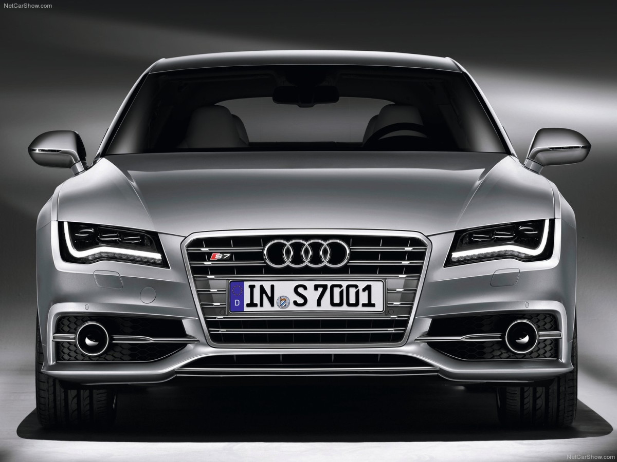 Audi S7 фото 87871