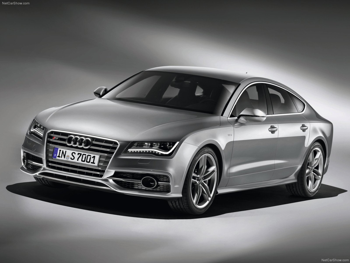 Audi S7 фото 87873