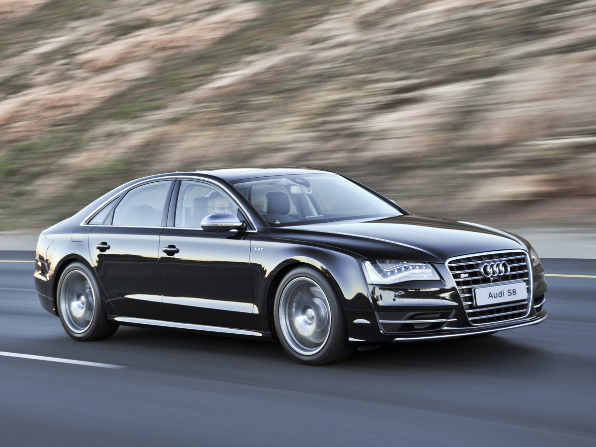 Audi S8 фото 100439