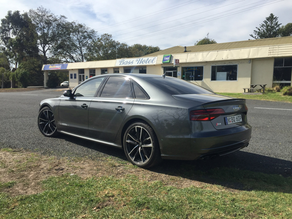 Audi S8 фото 169645