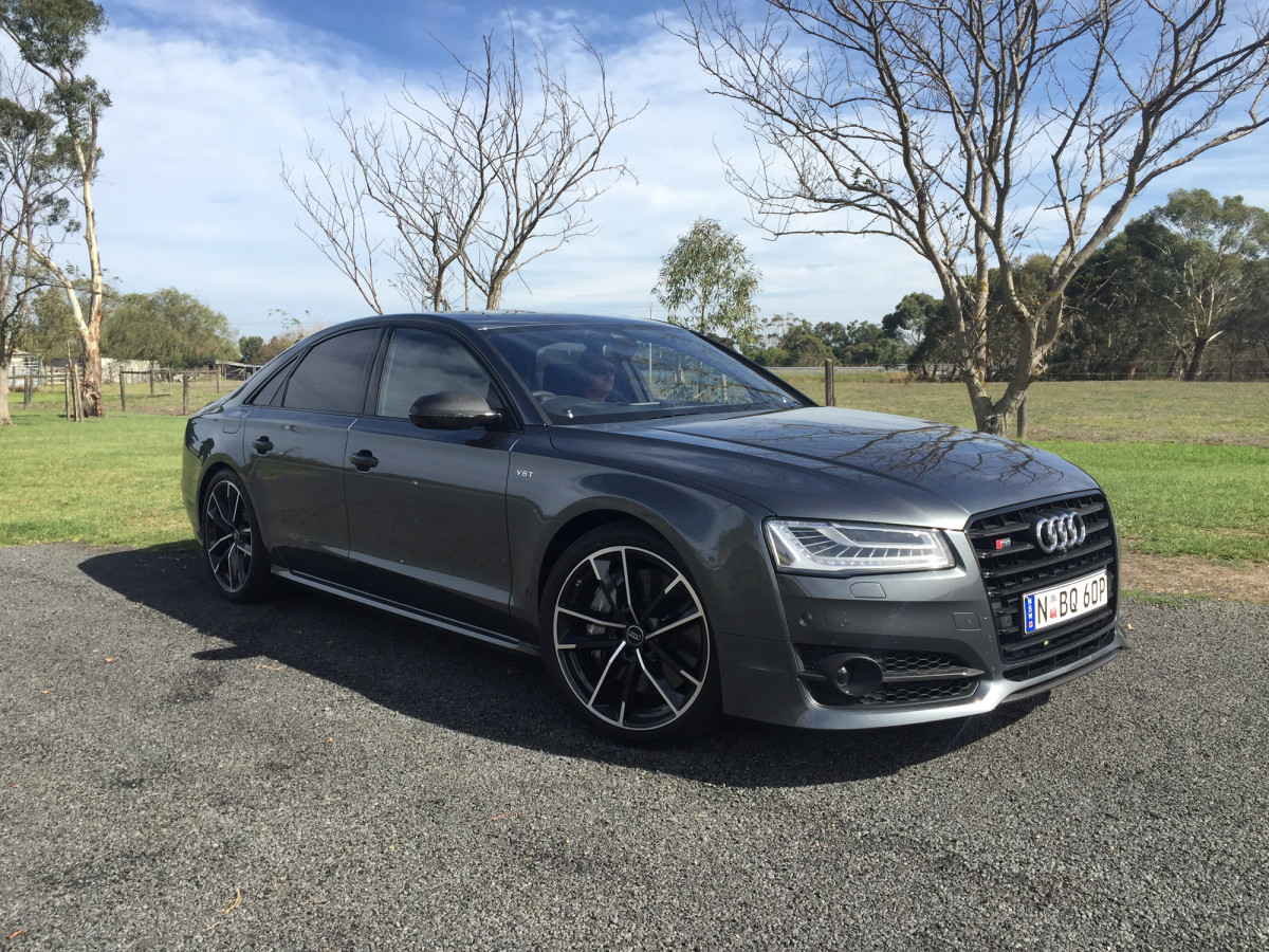 Audi S8 фото 169648