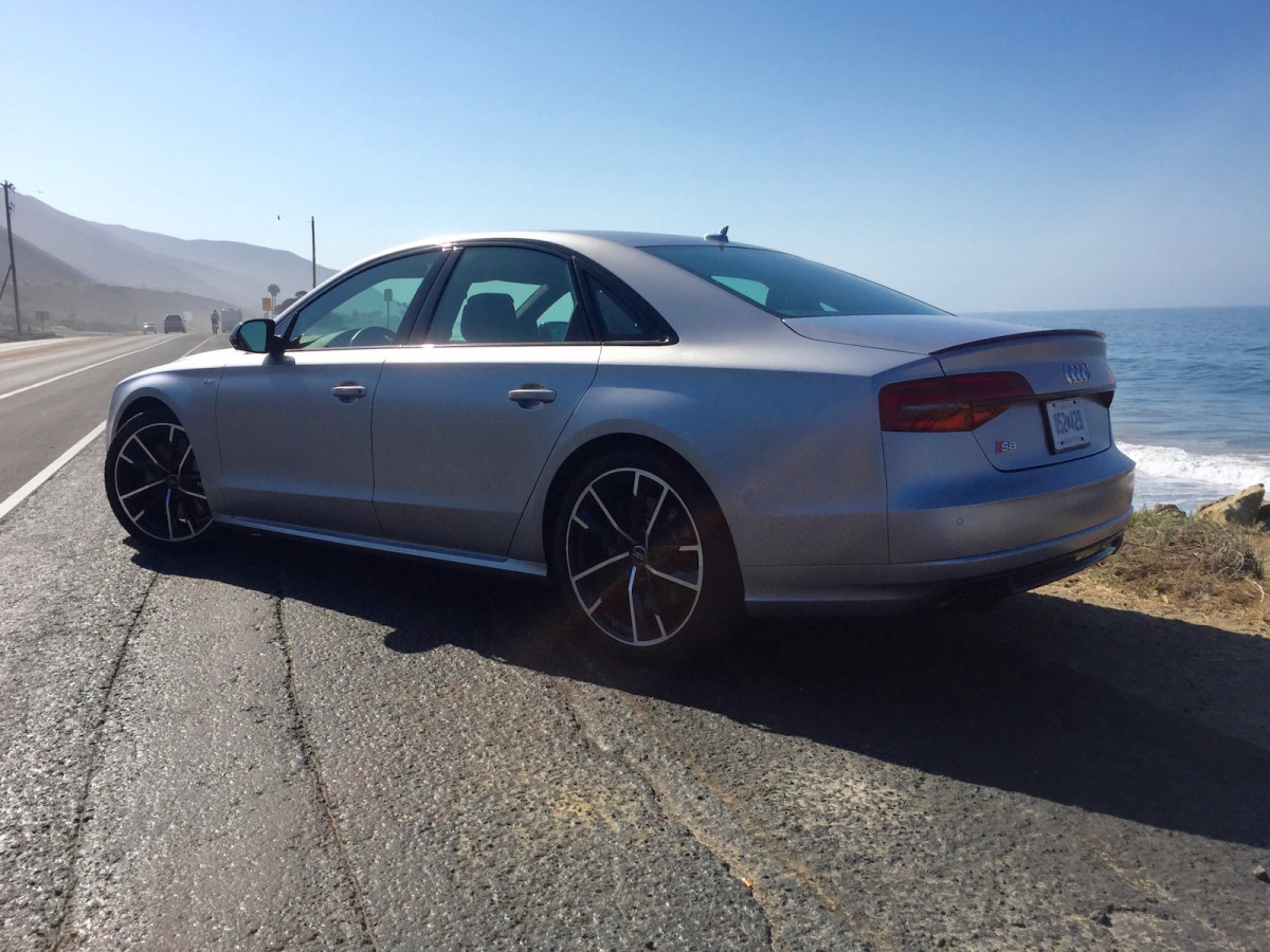 Audi S8 фото 175356